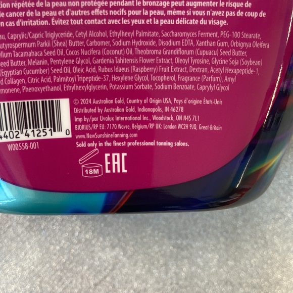 NEW RED LIGHT LOTION - Picture 8 of 15